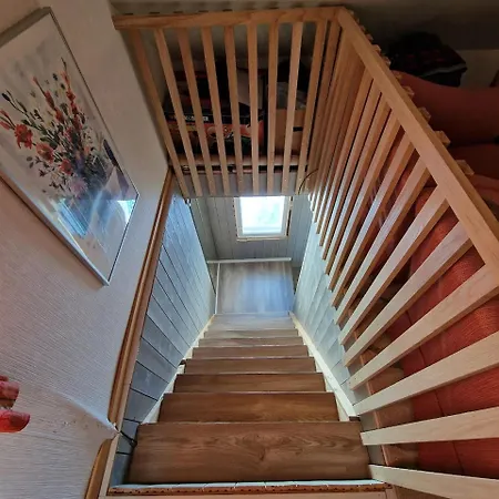 Captivating 6-bed In Lismarka Hébergement de vacances