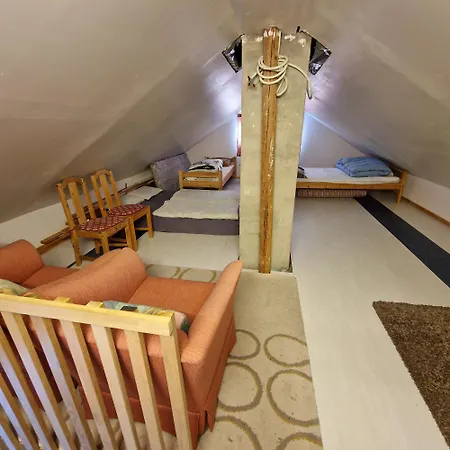 Captivating 6-bed In Lismarka Hébergement de vacances
