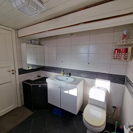 Captivating 6-bed In Lismarka Feriehus *