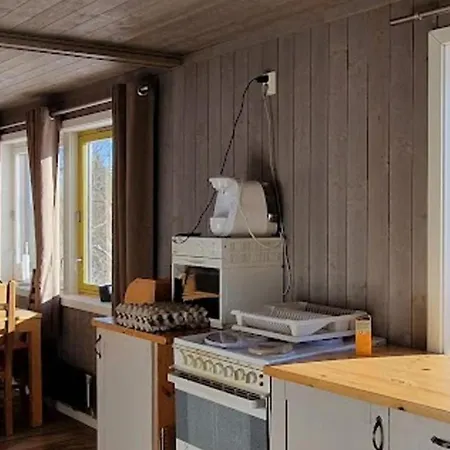 Hébergement de vacances Captivating 6-bed In Lismarka Haugen (Innlandet)