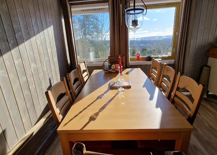 Ferienhaus Captivating 6-bed In Lismarka